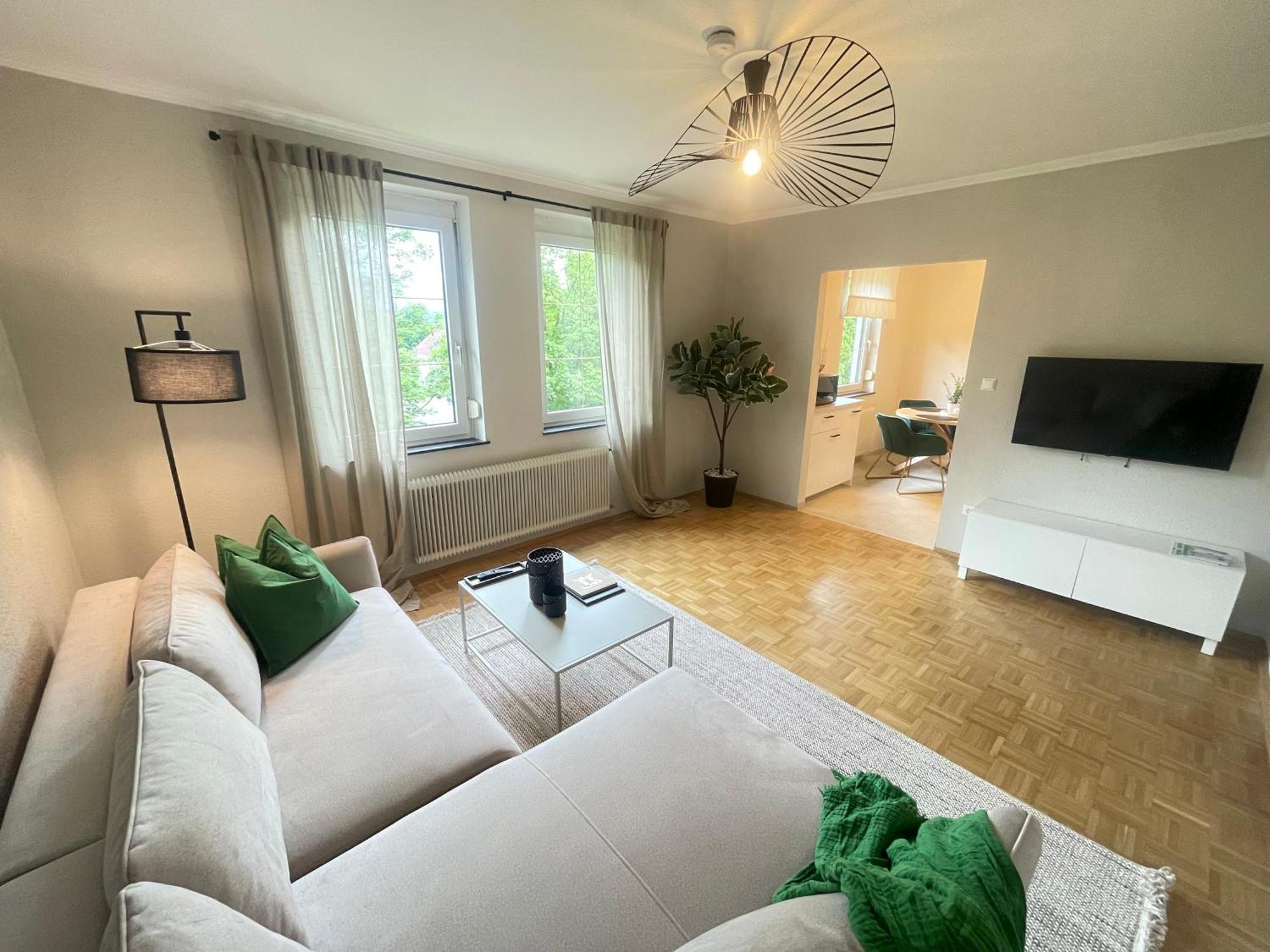 Apartment Klagenfurt Villa Frank No1 - With Free Parking, Smart-Tv & Self Check-In Klagenfurt am Wörthersee Exterior foto